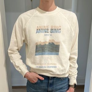 Anine Bing Sweater